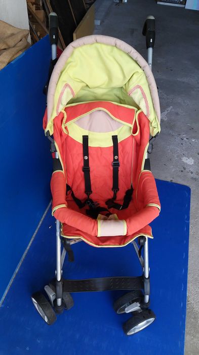 Carrinho de Passeio bébé Infantia