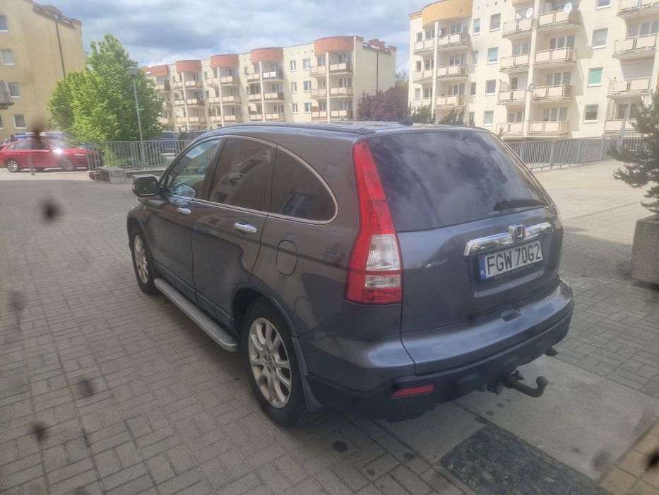 Honda cr-v executive 2009 2.2 Diesel