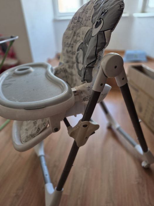 Oddam krzesełko do karmienia