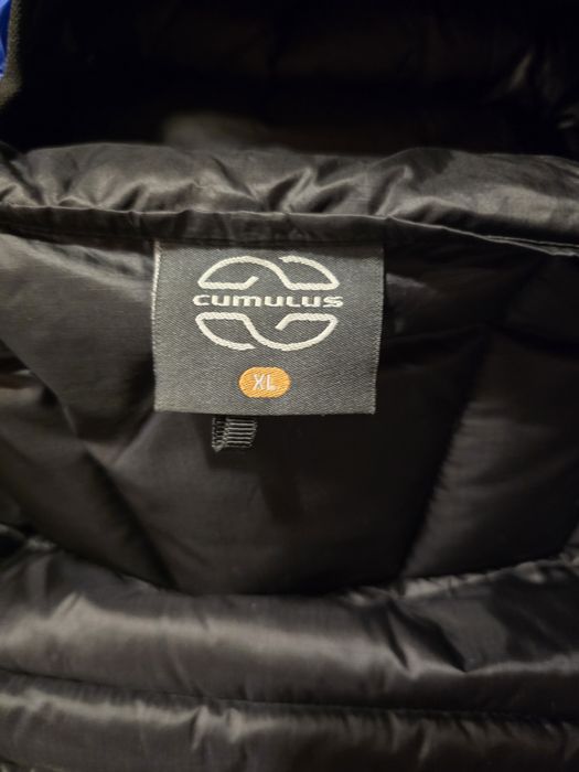 Kurtka puchowa Cumulus Incredilite Endurance