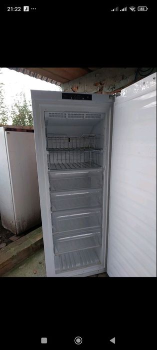 Морозильна камера