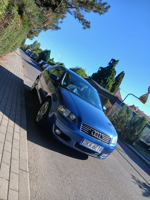 Audi A3 3-drzwiowe