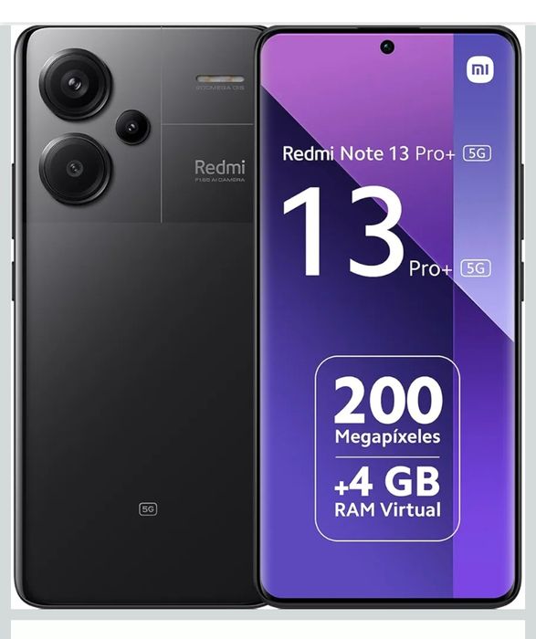 XIAOMI Redmi Note 13 Pro+ 5G