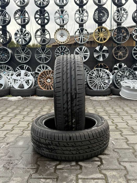 Opony letnie Nexen N'blue Hd plus 205/55/17 z 2023 roku 2szt.