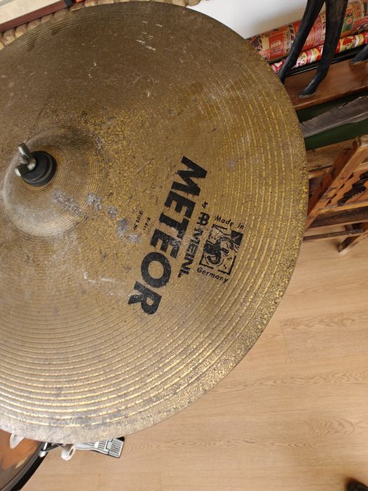 Bateria  Meteor by Meinl