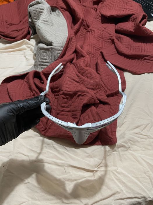 Juliet azul e cinzenta