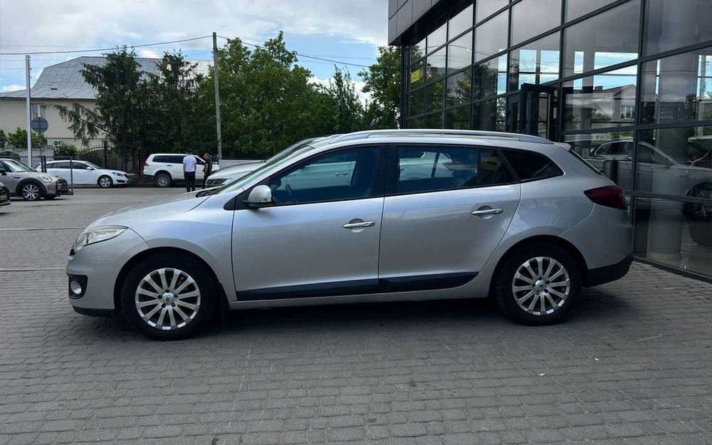 Renault Megane 2012