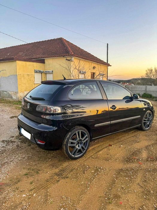 SEAT Ibiza FR 6L