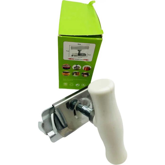 Ключ для открывания еврокрышек винтовых крышек твист универсальный