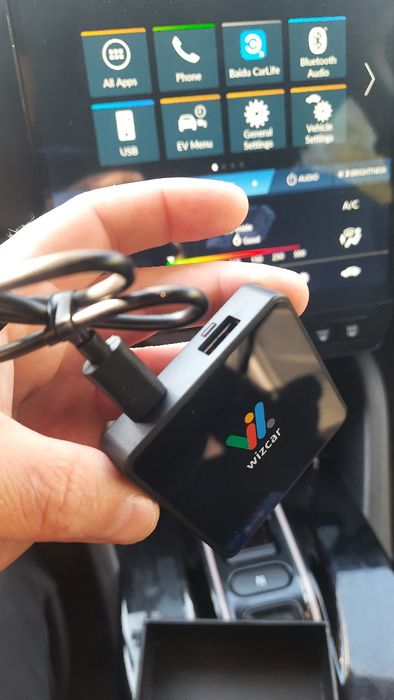 Wizcar carplay A3