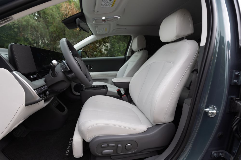Hyundai Ioniq 5 63 kWh Premium