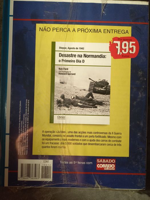 Livro Rommel em retirada