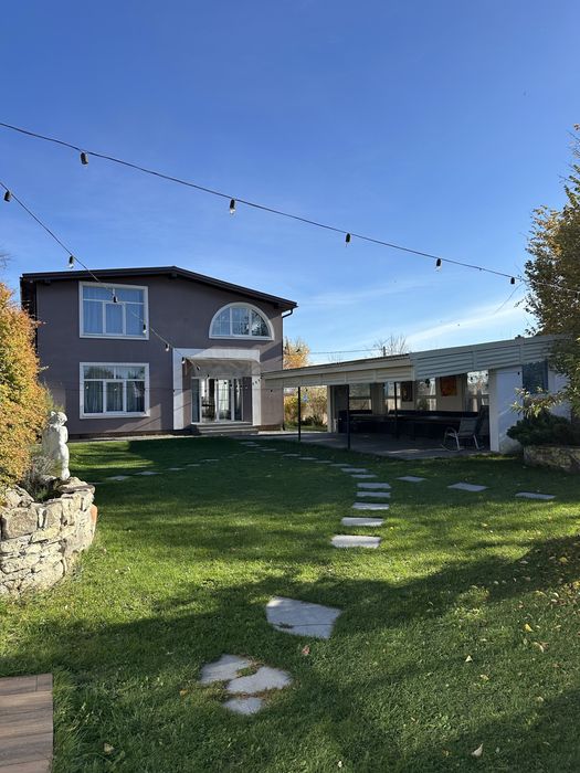 Оренда будинку подобово для святкувань