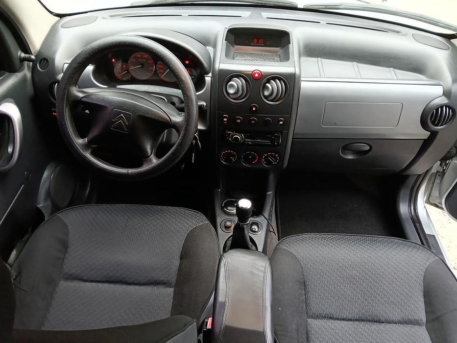 Citroen Berlingo 2006 1.4i MT Сітроен берлінго