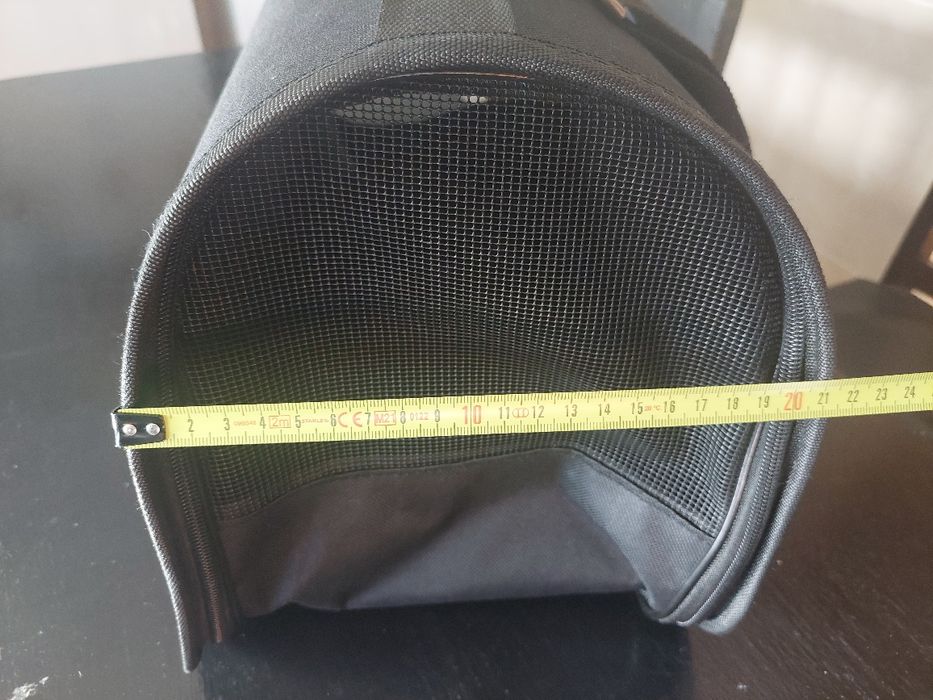 Mala transportadora para animais