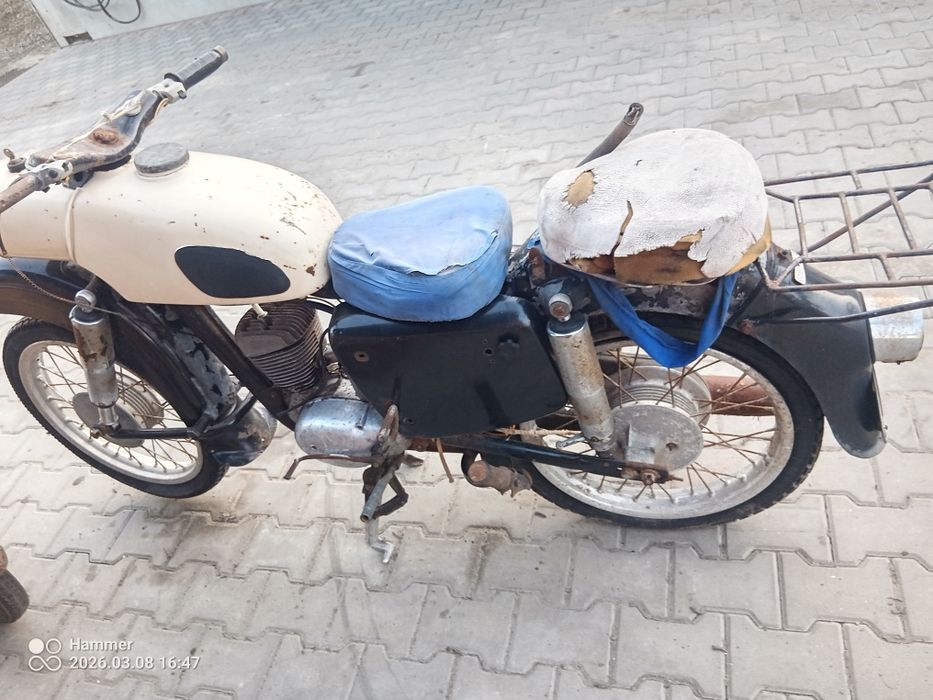 MZ-ETZ 150 jaskółka