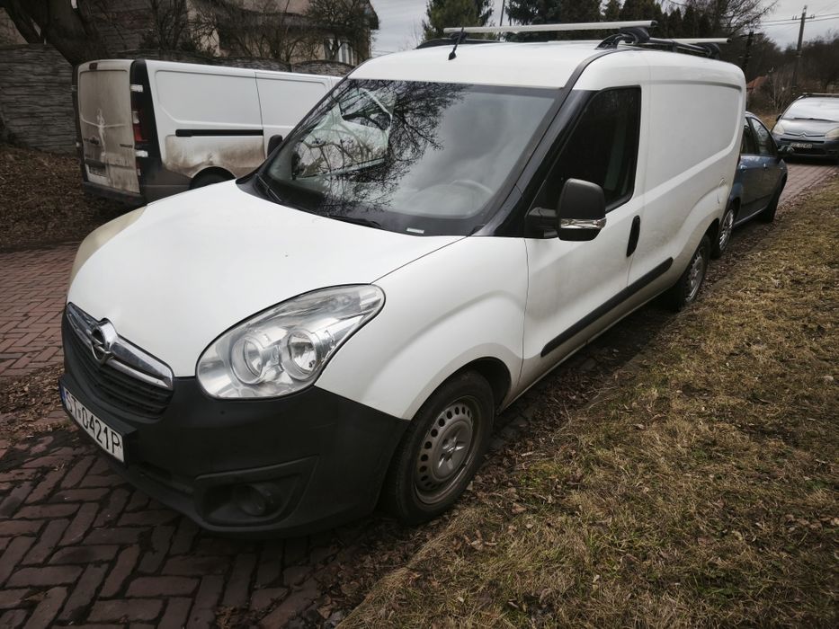 Opel combo Van L2H1 1.3 Cdti 2015r