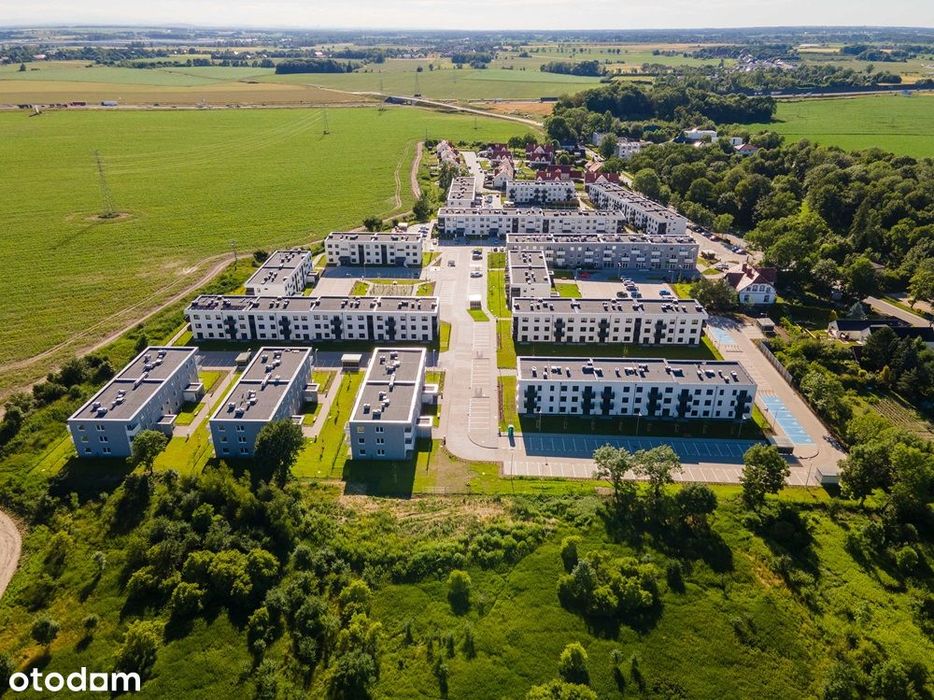 Nowa Klecina> 5 minut do Kleciny, Oporowa, Bielan Wrocławskich- GOTOWE