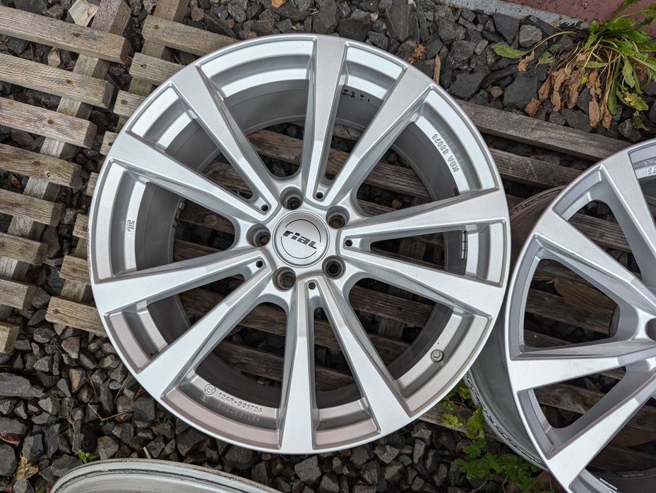 Диски Audi E-tron Q7 VW Skoda Seat BMW Mercedes 9Jx19 5x112 ET20