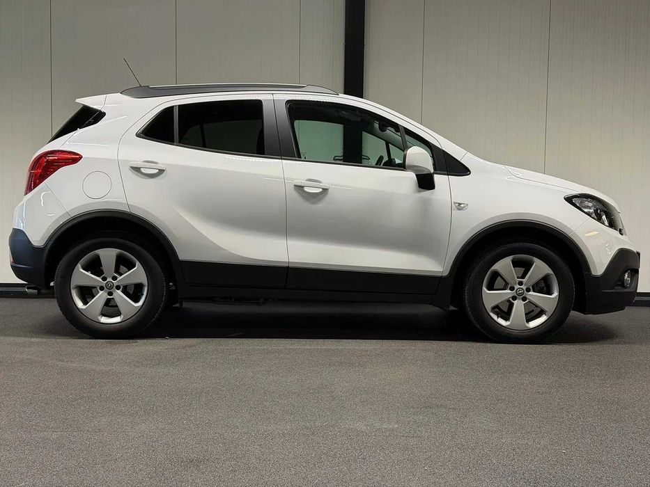 Opel Mokka suv 2015 1.4 gasoline