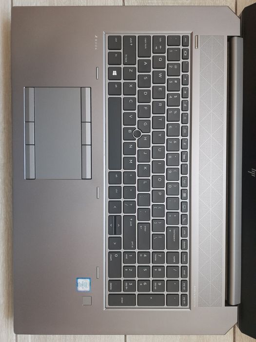 HP Zbook g6 IPS i7-9850h, 32-64 Gb, 512 SSD, RTX 3000 6 Gb