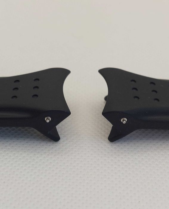 Jaeger-LeCoultre Master Compressor Extreme - bracelete borracha nova