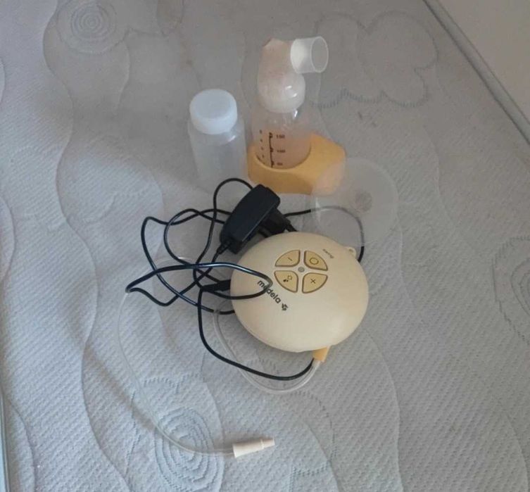 Bomb Medela usada