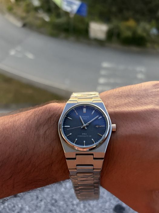 Relogio tissot como novo