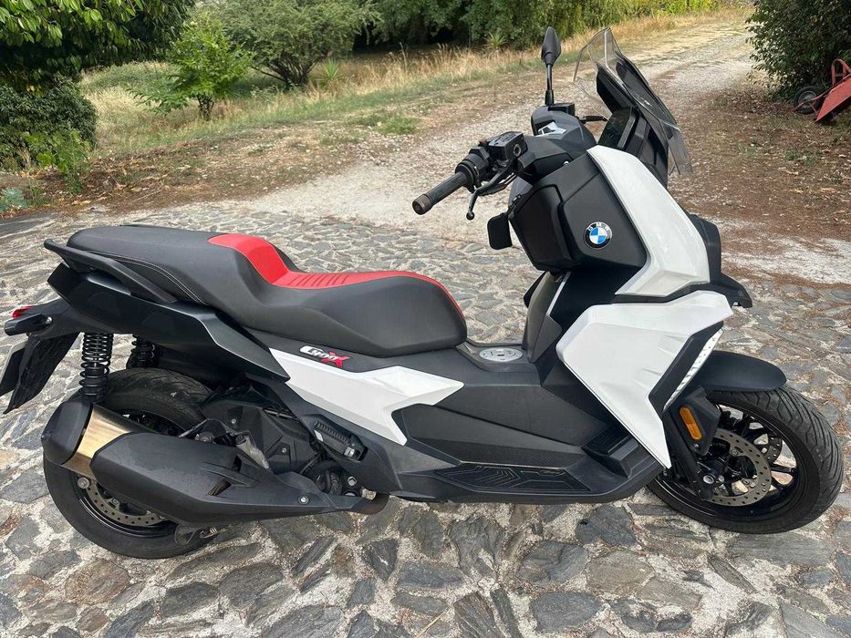 Vendo BMW C 400 X