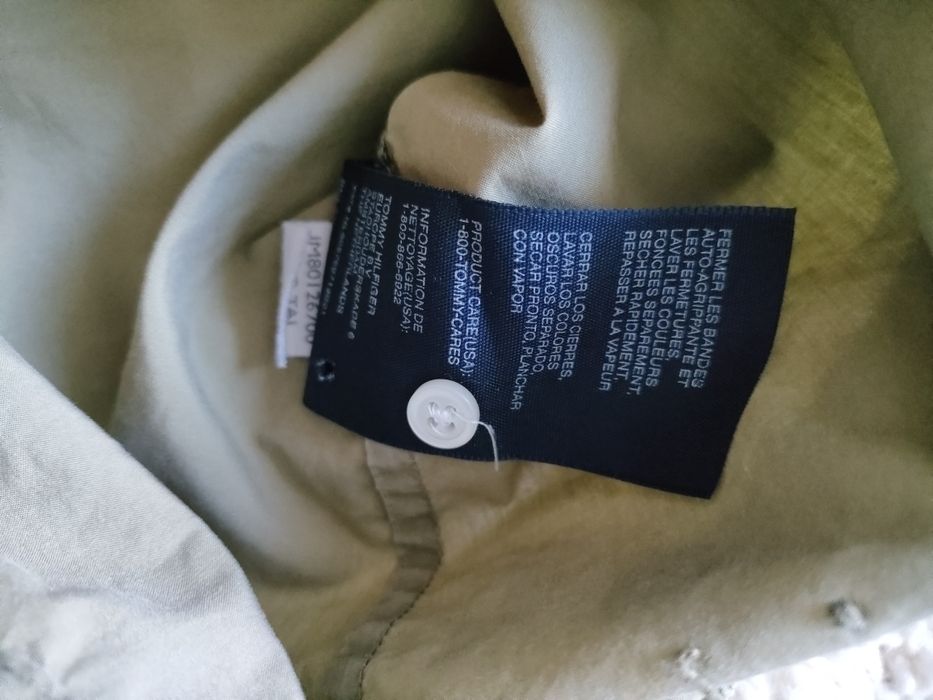 Koszula Tommy Hilfiger rozmiar L