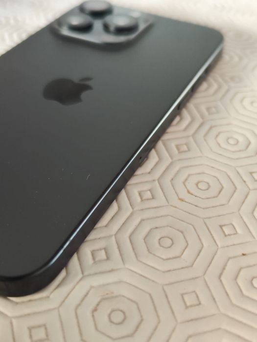 Iphone 15 Pro Max 512Gb cor Titânio Escuro