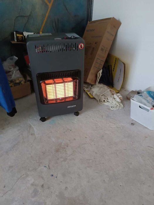 Обігрівач газовий. Автономний газовий обігрівач. Конвектор газовий.