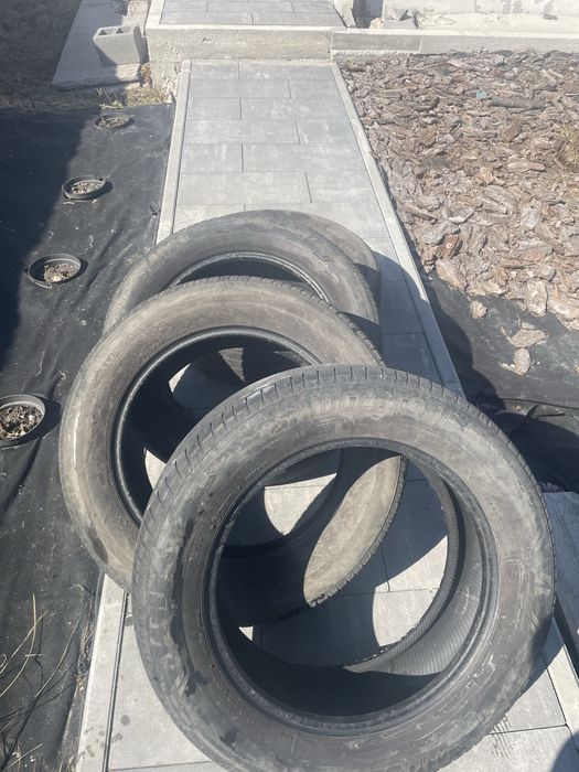 Комплект гуми bridgestone alenza 235/60 r18