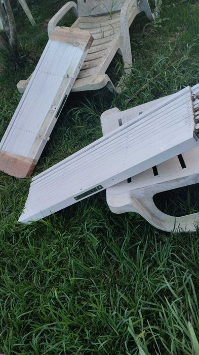 Grades Extensíveis para janelas