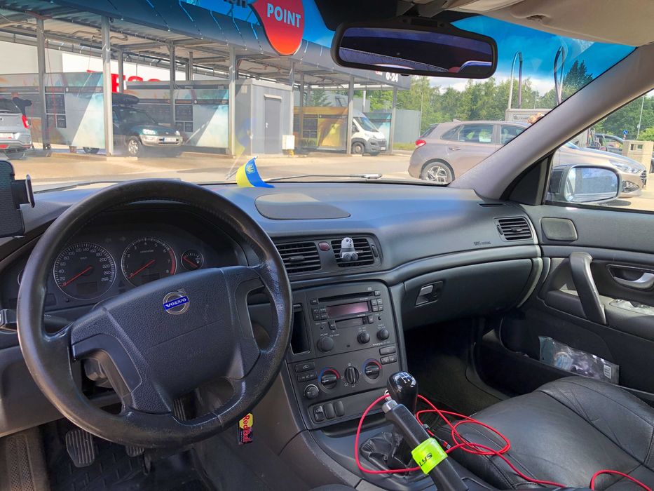 VOLVO S80 2004 рік автомобіль