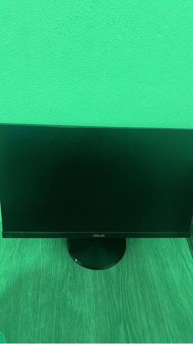 Monitor isus 120hz