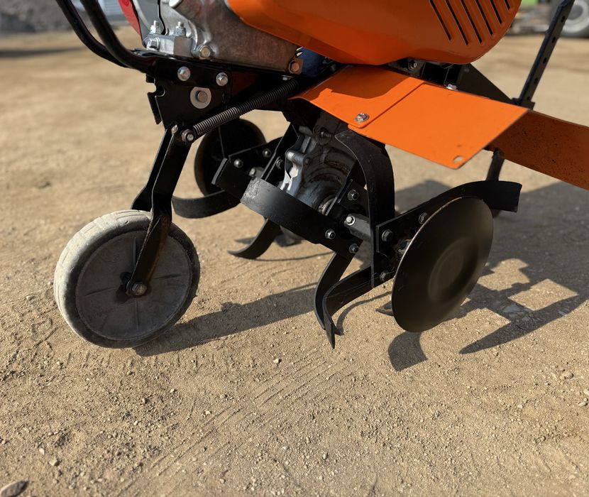 Glebogryzarka Benassi BL6000H 5.5HP Honda 2017r nowe noże SUPER STAN