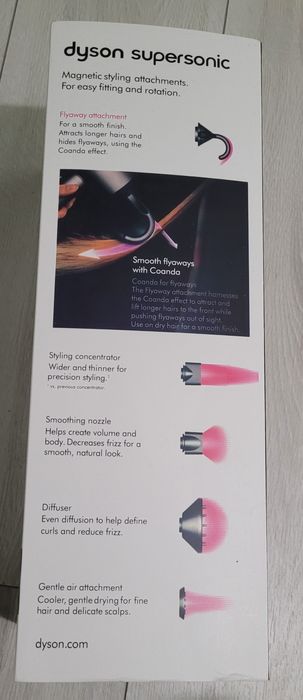 Suszarka Dyson Supersonic