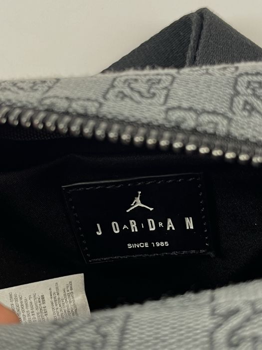 Месенджер джордан, сумка jordan, месенджер jordan Оригінал