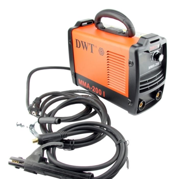 Сварочный инвертор DWT ММА-200 I