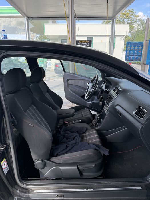 VW Polo GTI 1.4 DSG