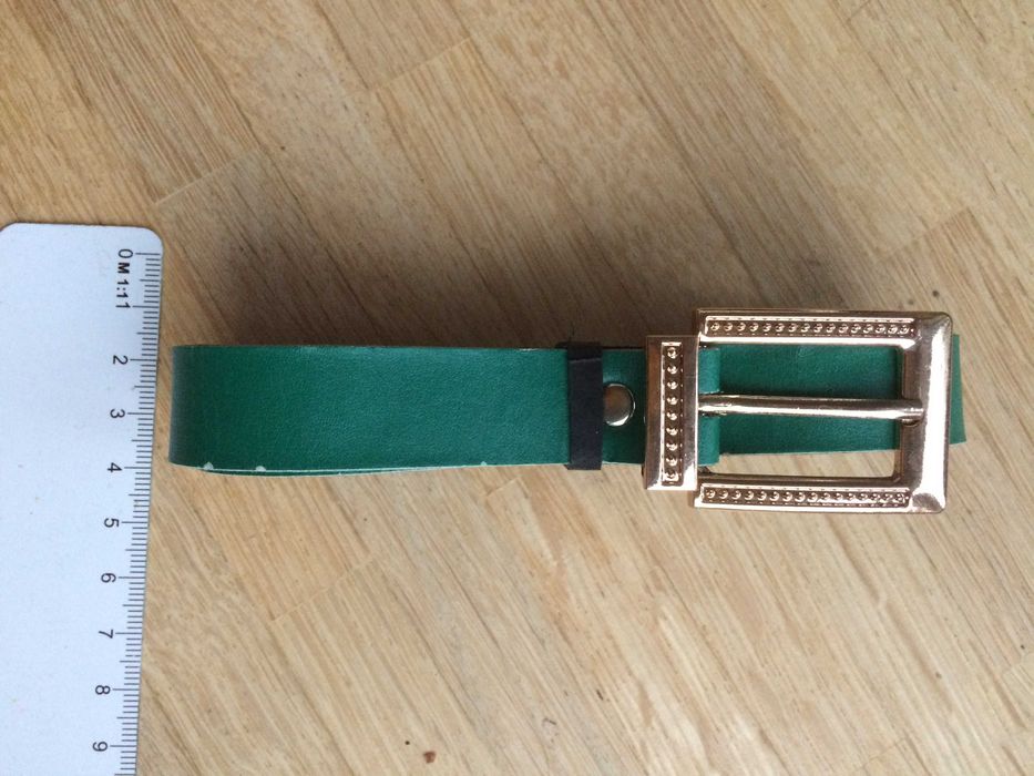 ремінь модний трендовий унісекс. 1 метр 2.5см. Виготовлений із тканини