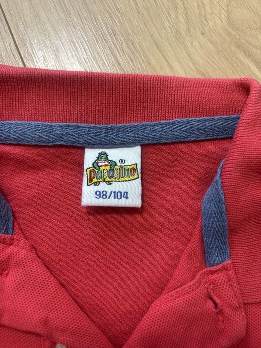 Koszulka polo 98/104