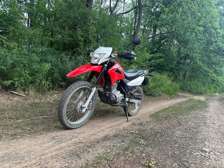 Мотоцикл Honda XR150L