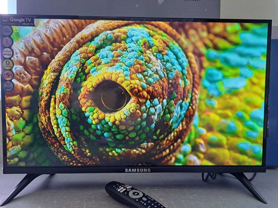 Распродажа склада телевизор Самсунг 34" 4K GoogleTV SmartTV 2026 Корея