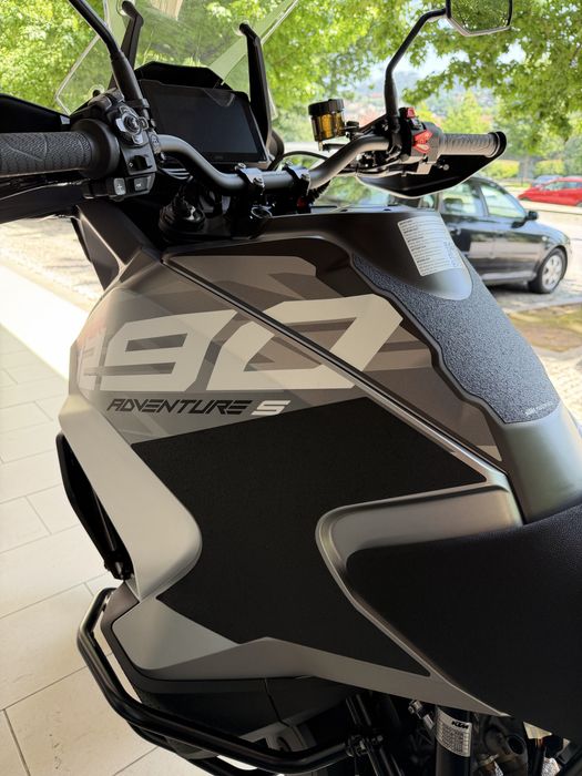 Ktm 1290 Super Adventure  S