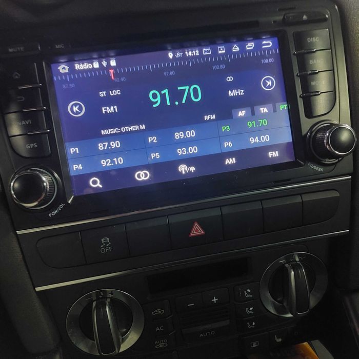 Autoradio Multimedia