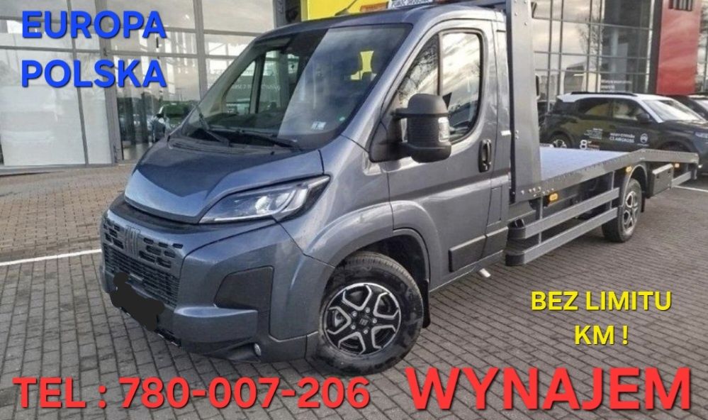 Wynajm Lawety TANIO  Od RĘKI