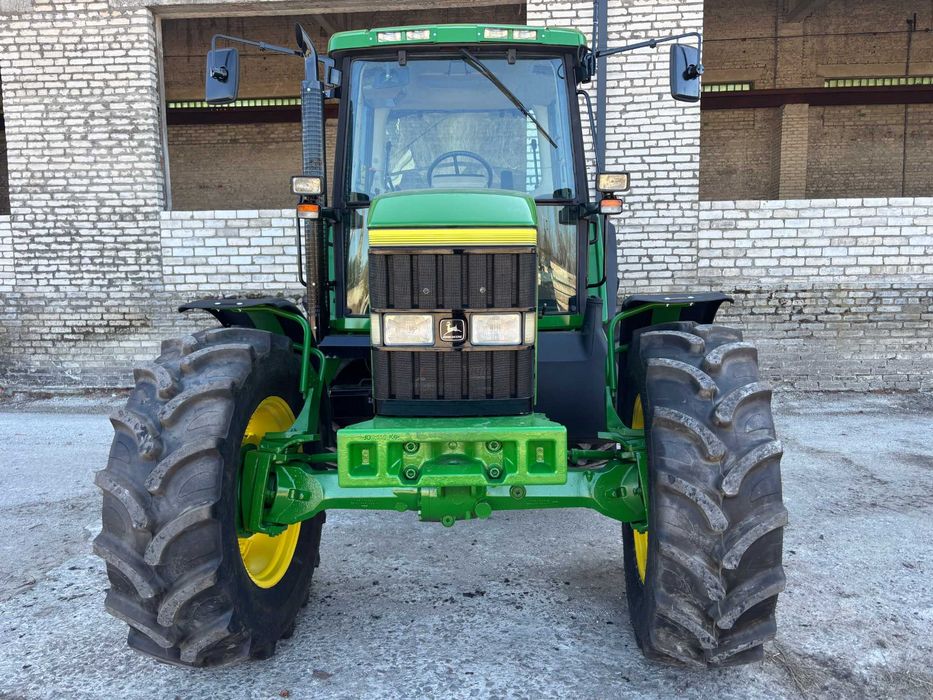 Трактор John Deere 6900 130к.с.