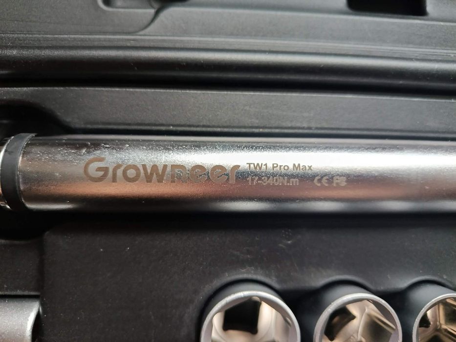 Klucz dynamometryczny Growneer Digital Torque Wrench  Nex TW1 Pro+